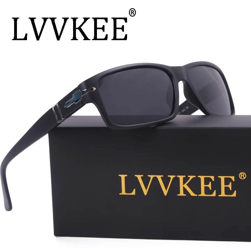 LVVKEE, брендовые, хит, поляризационные, для вождения, мужские солнцезащитные очки, Миссия невозможна, 4 том круиз, Джеймс Бонд, стиль, солнцезащитные очки, Oculos masculino