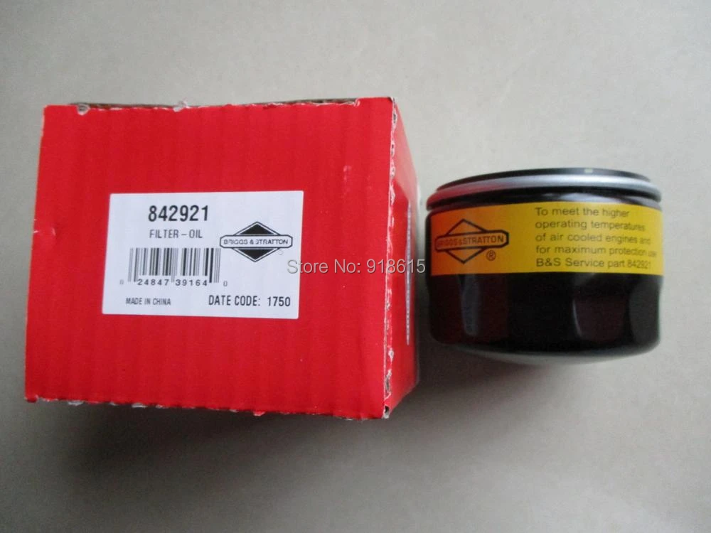 842921 filtro de Briggs y Stratton generaptr repuestos 31hp| briggs and stratton partsbriggs and stratton - AliExpress