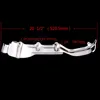 Хромированные внутренние первичные крышки для Harley Touring Street Glide & Road King & Road Glide FLHX FLH/T 2009-2016 ► Фото 3/6