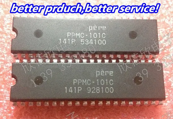 5pcs/lot PPMC-101C DIP-40 Goodquality | Электроника