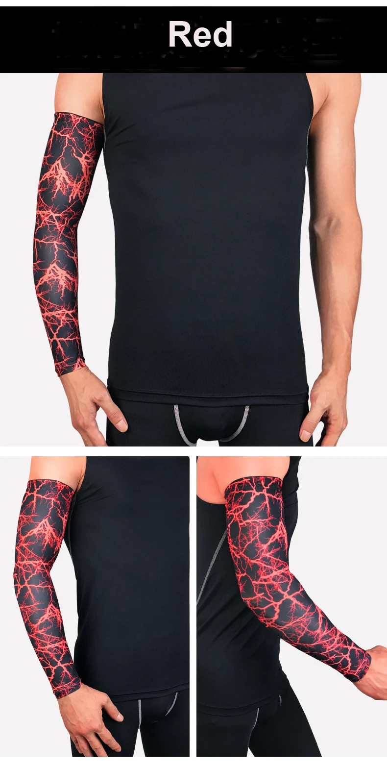 Volleyball Cycling Armwarmers