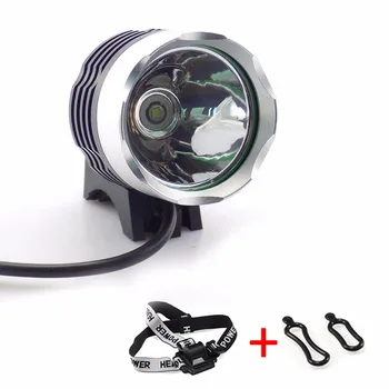 

Multi-Functional Headlamp Bike Light Usb Power Bicycle Riding Frontal Headlamp for cycling T6 Led Headlight Bright Head Lamp
