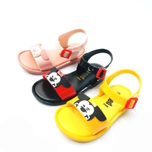 chinelo da minnie melissa