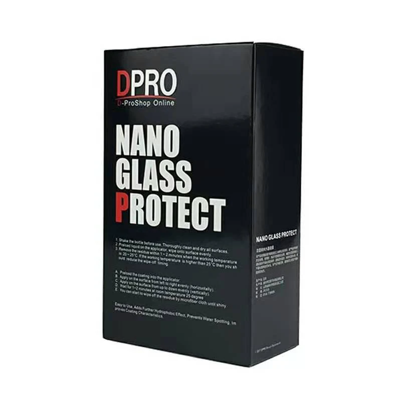  100ml Car Ceramic Coating Paint Protective Foil Care Super Hydrophobic Coating Liquid Glass For Car