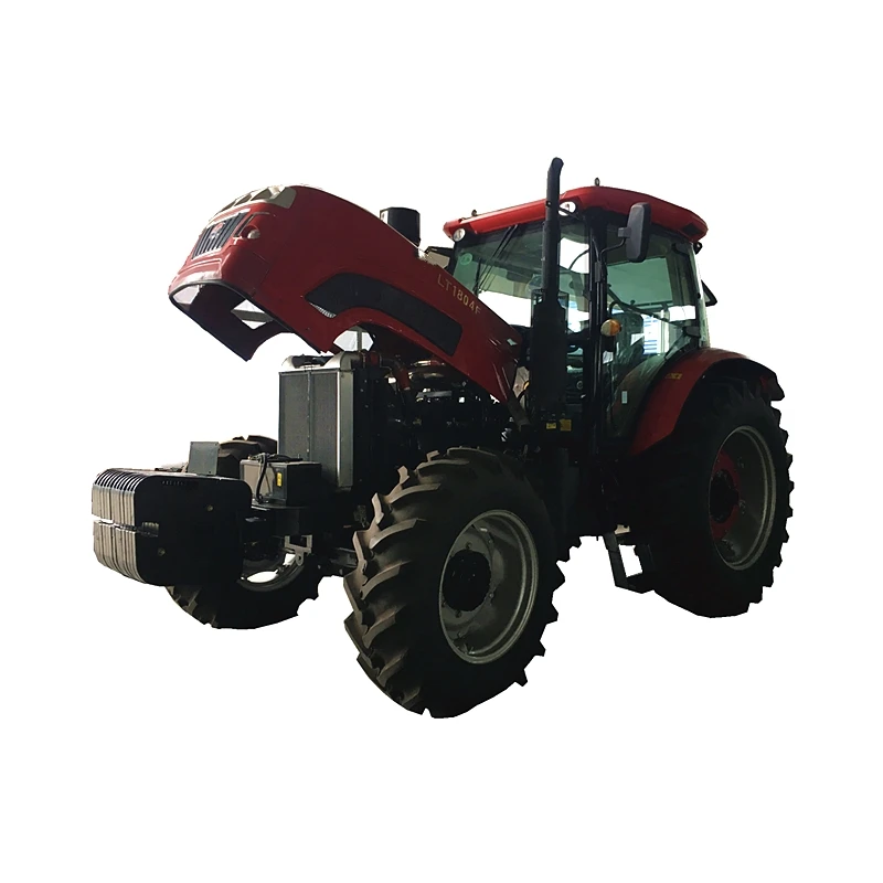 Лучшая Цена Мини трактор Massey Ferguson 40 hp 4wd для фермерских работ