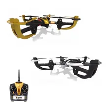 Высокая Quqlity Yi Чжань X4 360 Градусов Eversion 6 Оси Гироскопа 2.4 Г 4CH RC Quadcopter RTF детские Подарочные Игрушки Оптовая Бесплатная Доставка
