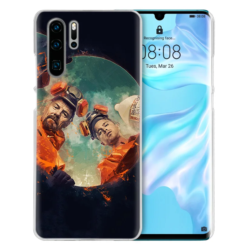 Чехол для huawei P20 P30 P Smart Nova 4 3i P10 P9 P8 mate 10 20 lite Pro Mini жесткий чехол для телефона pc Coque