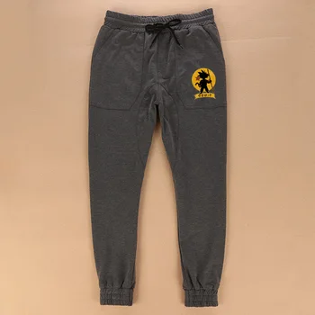 

Dragon Ball 2019 Autumn New Sportswear Pants Men Joggers Cotton Slim Fit Fitness Long Trousers Male Brand Clothing Plus Size
