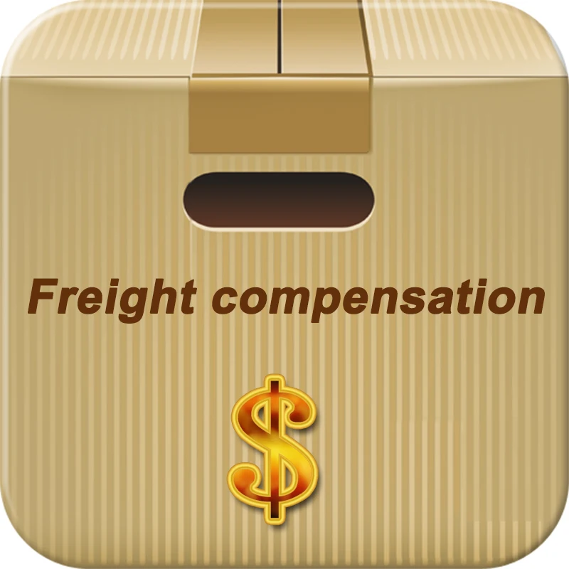 

Freight compensation shipping cost compensation extra freight fee