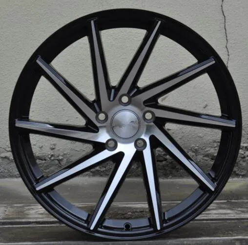 Voss CVT 16 17 18 19 20 22 Inch 5x100 5x108 5x112 5x120 Car Alloy Wheel Rims fit for BMW Audi