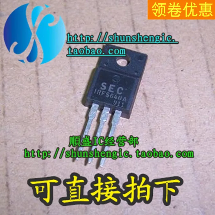 IRFS640|IRFS640| - AliExpress