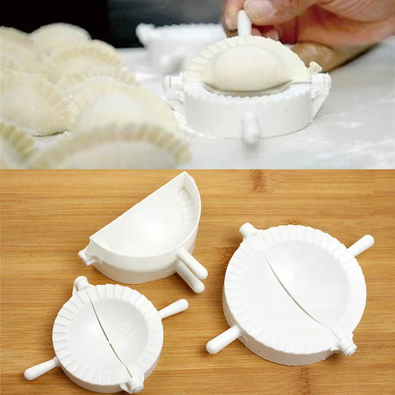 Пельменная форма для кухни Волшебная DIY для изготовления пельменей(диаметр 7,5 см) диаметр кухонного гаджета