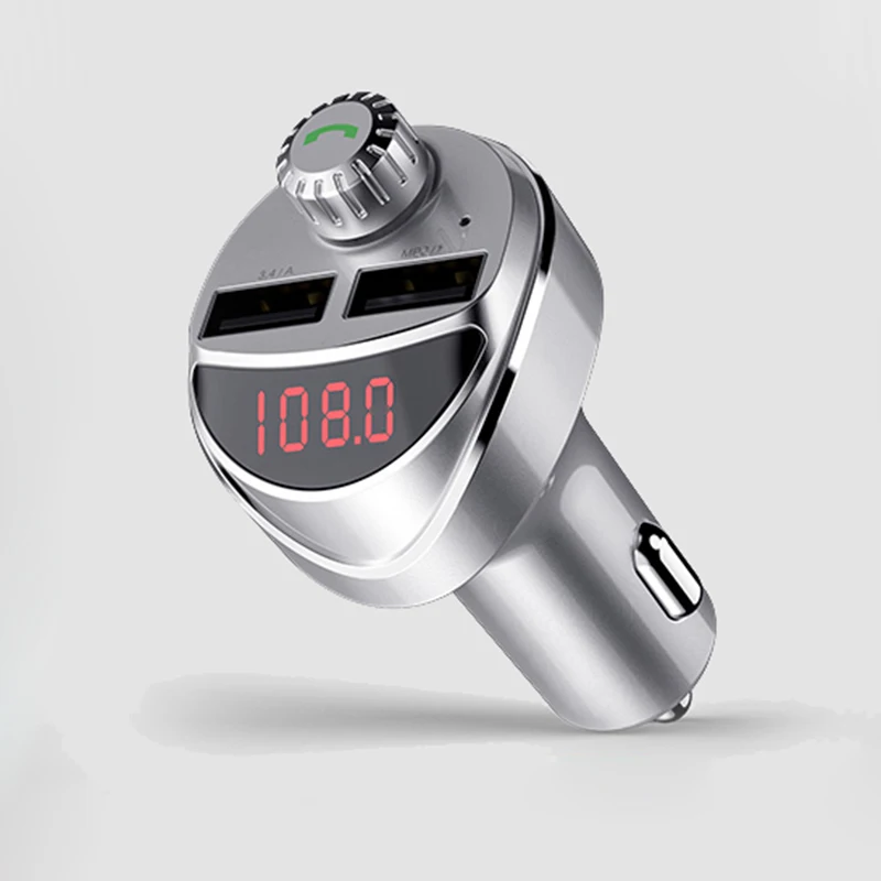 E3370 Bluetooth FM Transmitter (9)