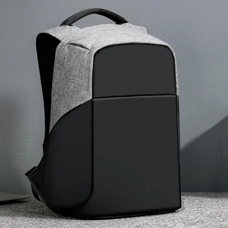 Многофункциональный USB зарядка для мужчин 15 дюймов ноутбук рюкзаки для подростков Мода Мужской Mochila досуг путешествия рюкзак анти вор