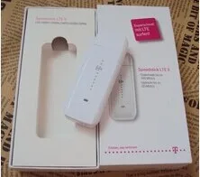 Открынный Alcatel One Touch L100V 4 г LTE FDD 3 модем WIFI 100 Мбит USB интернет ключ пк Huawei E3131 E175 E261 E392
