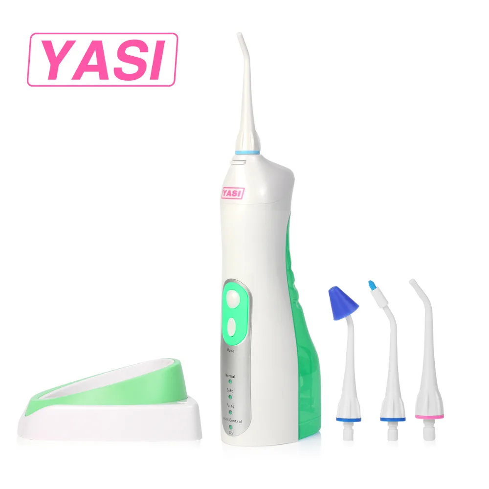 Новые оригинальные Yasi YS831 электрические ирригатор полости рта зубные Вода Flosser