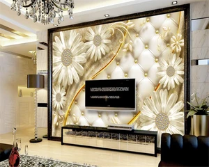 Image for Beibehang Custom Wallpaper Living Room Bedroom Mur 