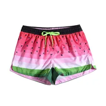 Женские плавки свободные пляжные шорты бермуды сексуальное кототкое быстросохнущее женские купальники для серфинга купальники для плавания спортивные