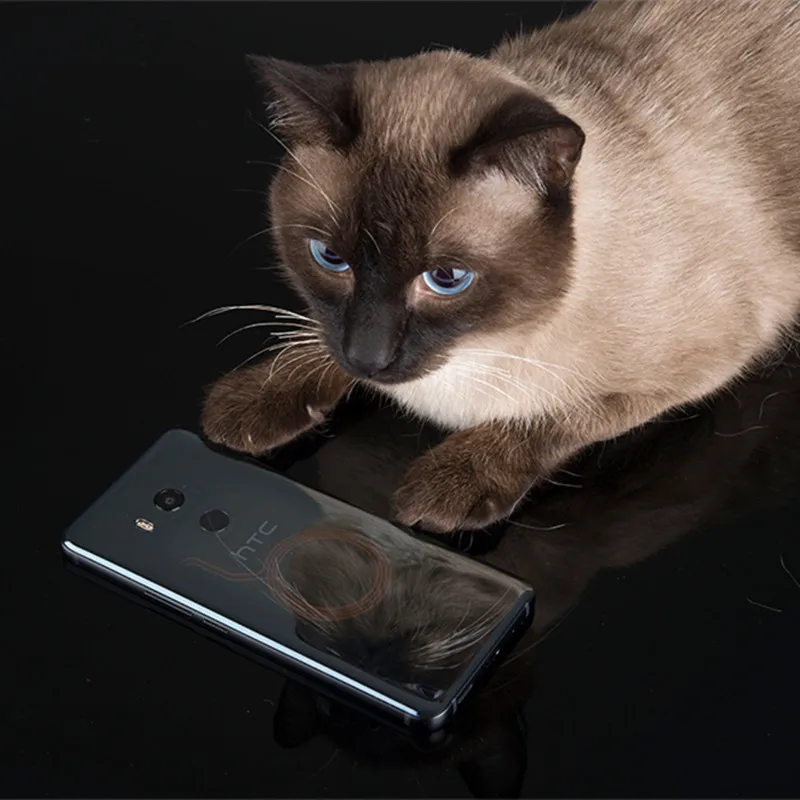 Official Original HTC U11 Plus 6GB RAM 128GB ROM Snapdragon835 Android 8.0 IP68 Waterproof Dustproof 1440x2880px