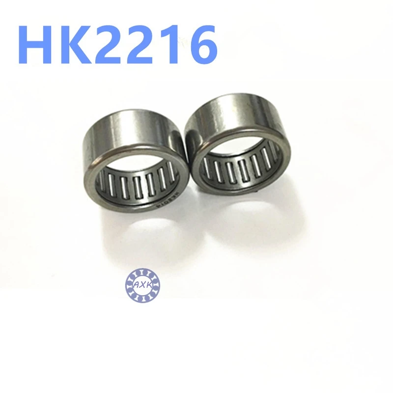 

HK2216 Needle Bearing 22mm x 28mm x 16mm TLA2216Z RHNA222816 for 22mm shaft