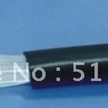 126 прядей* 0,75 мм оптоволокно торцевого свечения оптический кабель