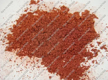 

50gram Brown-red Color Cosmetic Solvent Resistant Mica Pearlescent Pigment Dust Powder for Nail Art Polish&Makeup Eye Shadow