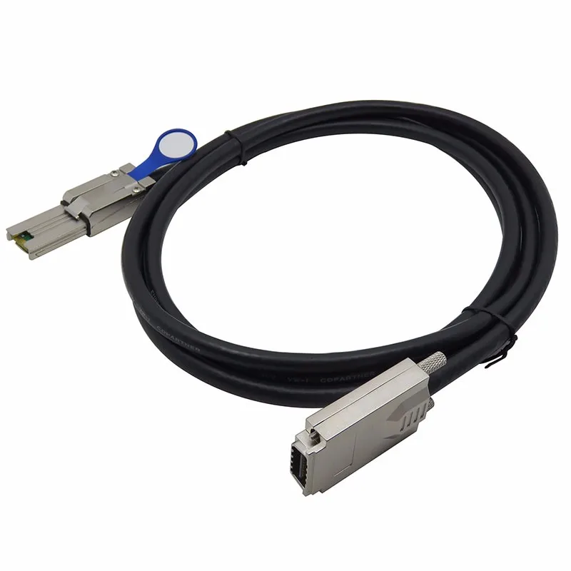 Sff-8088 SFF-8470 к mini sas к 26p кабель infiniband 2 м(G0302