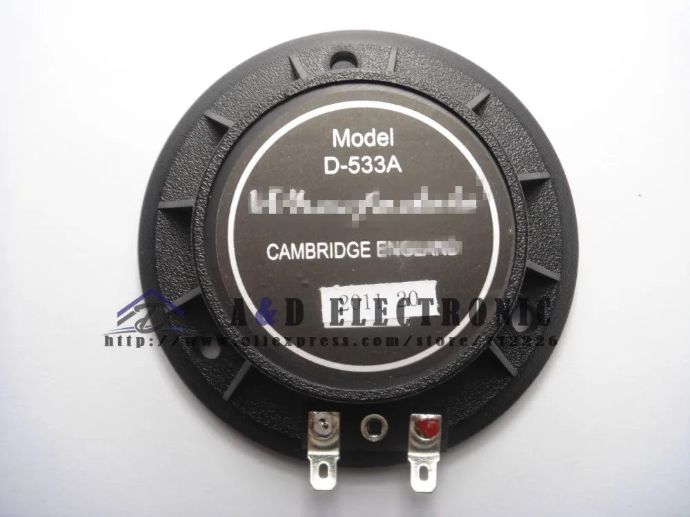 

Replacement Diaphragm For Wharfedale D-533A Driver BRAND NEW