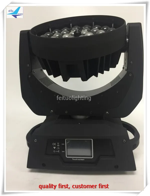

European no tax super bright 36x18w uv 6in1 wash moving head light, lyre led washlyre 36x18w with zoom