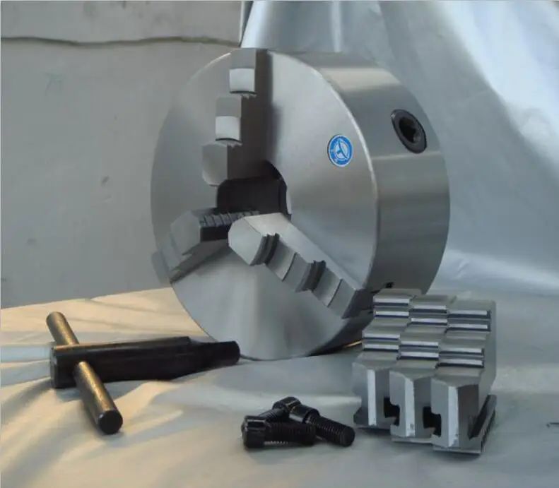 Купить 3 кулачковый патрон к11-160 6 "токарный патрон цанга ручной ...