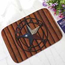 CAMMITEVER коврик для гостиной с принтом детский Флаг Коврик со звездами коврик модный круговой ковер для украшения дома