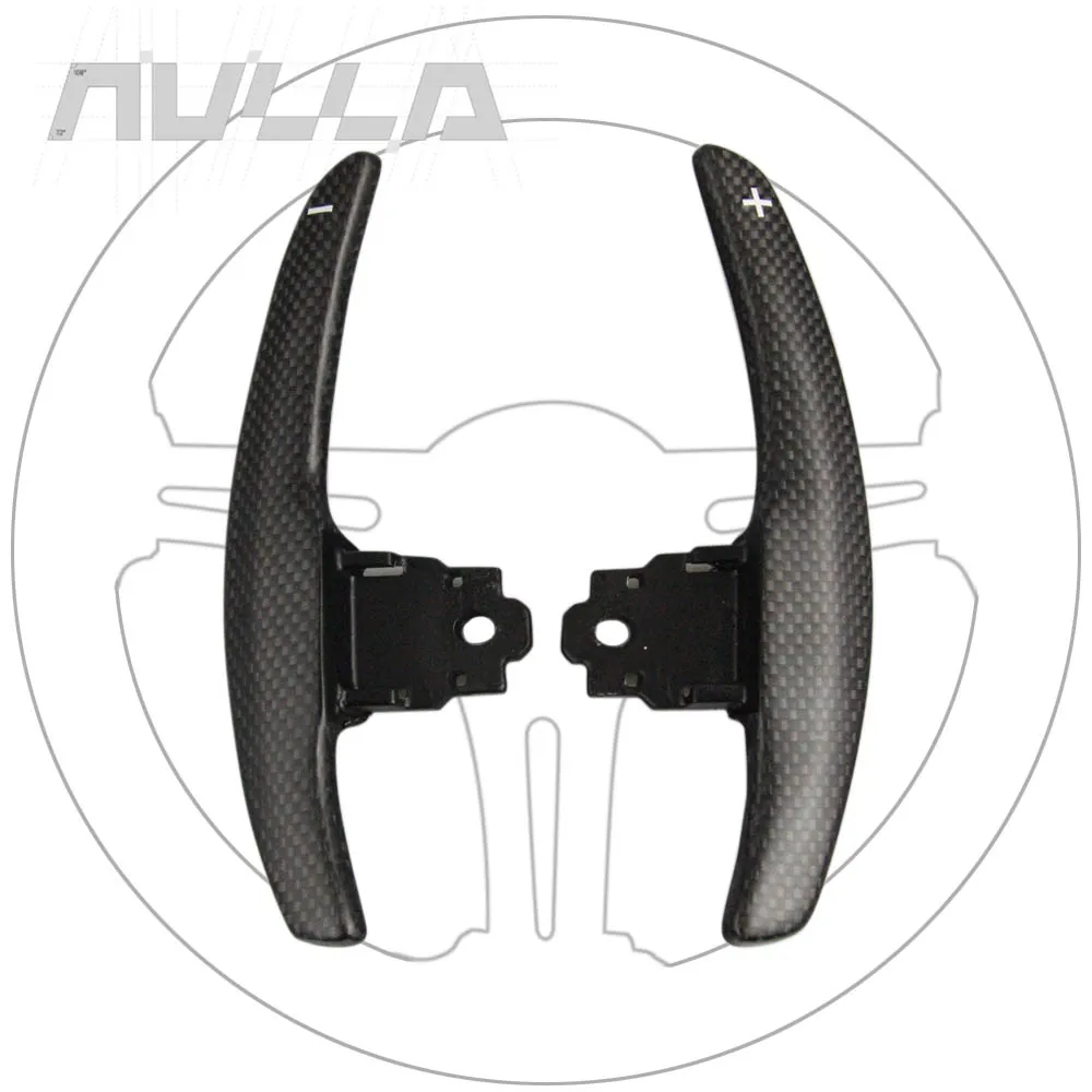 

Carbon Steering Wheel Paddle Shifter Replacement For BMW F20 F22 F31 F34 F30 F32 F10 F18 F11 F07 F12 F02 F15 F16 F25 M3 M4 M5