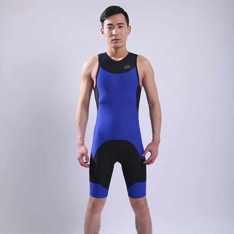 triathlon suit body resistance training cycling body skin suit