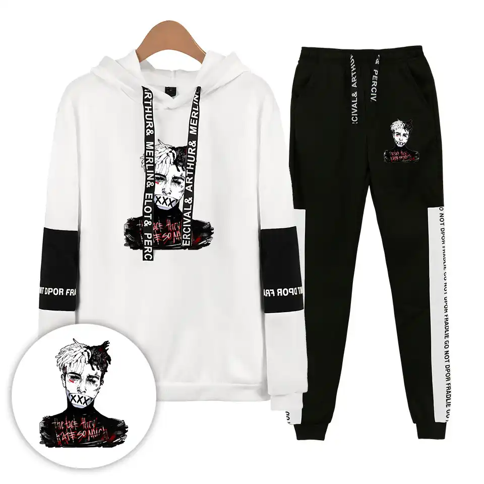 xxxtentacion sweat suit