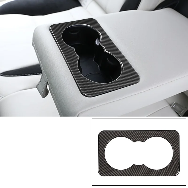 

Car Decorative Automobile Air Conditioner Body Rearview Mirror Interior Covers Mouldings Protecter 18 19 FOR Range Rover Velar