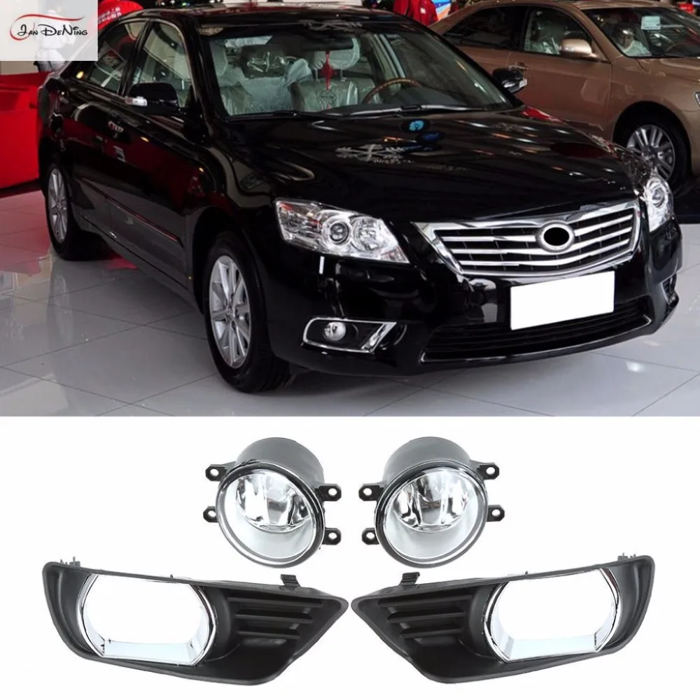 Lampu Kabut Toyota Camry 2009: Panduan Lengkap Fungsi, Penggantian, dan Perawatan