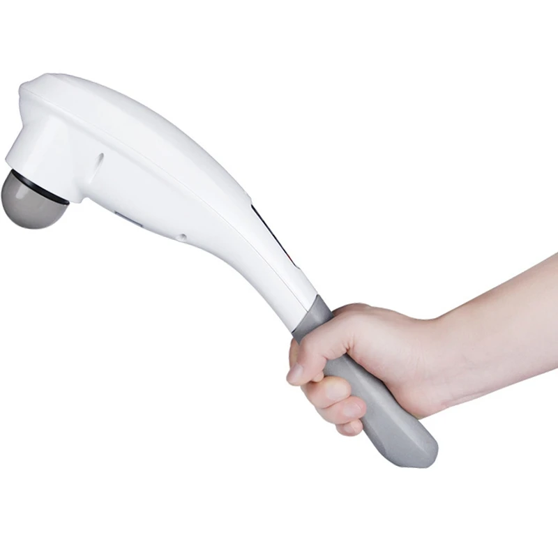  Full Body Massage Cordless Rechargeable Hand Held Deep Tissue Portable Full Body Massager for Muscl