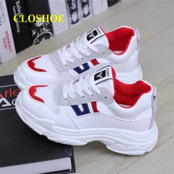 Closhoe Zapatos Nuevos para Colegialas de Primavera Zapatillas Mocasines de Un Solo Zapato Combinan con Todo Closhoe Zapatos Nuevos para Colegialas de Primavera Zapatillas Mocasines de Un Solo Zapato Combinan con Todo