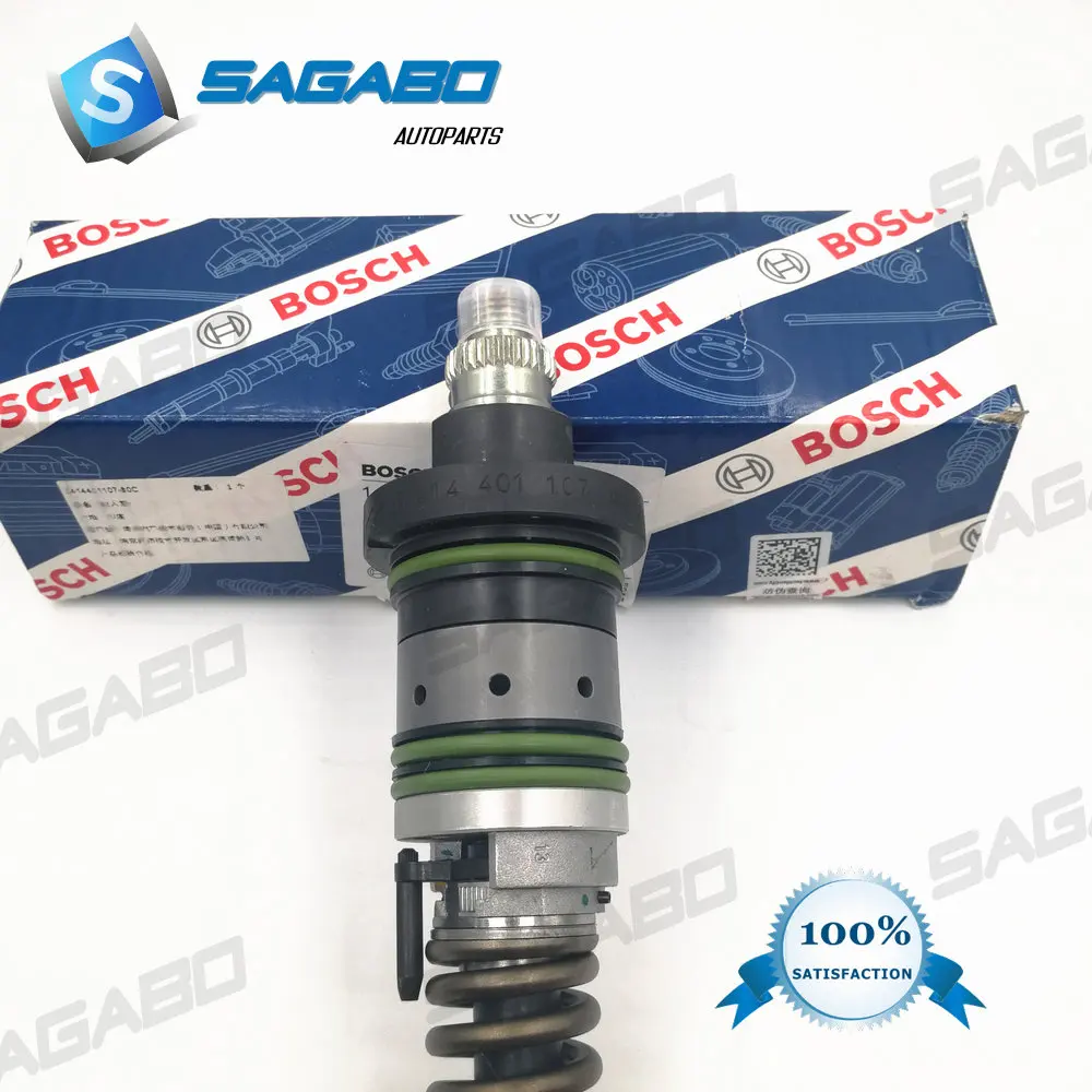 0414401107 топливный насос для Volvo Unit инжектор оригинальный D4D DEUTZ 02113001