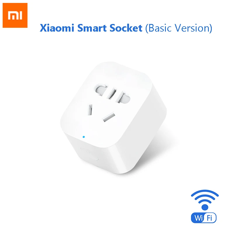 Xiaomi mijia ворота+ двери/окна, температура/Влажность/wifi усилитель 2, датчик человеческого тела, умная розетка умный дом Комплект - Цвет: wifi socket