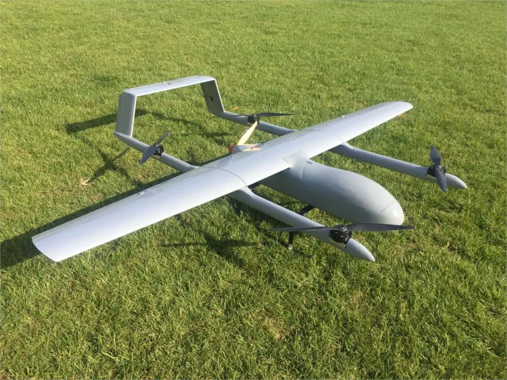 Вертикальный взлет и посадка Skyeye 4580 мм размах крыльев h-хвост VTOL UAV рама платформы комплект