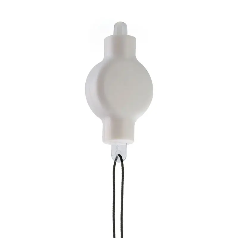 

50pcs/Lot Super Bright FLoralyte Led 2pcs CR2032 Battery Powered Mini LED Party Paper Lantern Ligthing