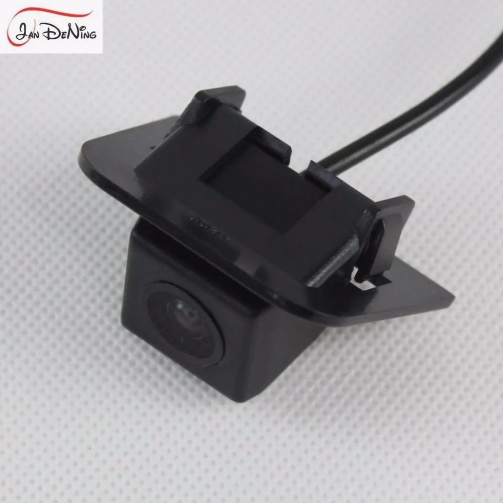 JanDeNing HD CCD Автомобильная камера заднего вида/запасная вида/Водонепроницаемая