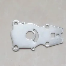 Части для yamaha Hidea подвесного мотора аксессуары насос внутренняя пластина 2 хода 40hp 48 лошадиных сил