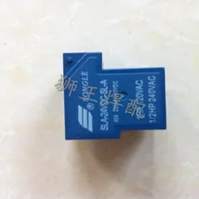 Мощность реле SLA-24VDC-SL-A аксессуары для сварщиков 30A 40A