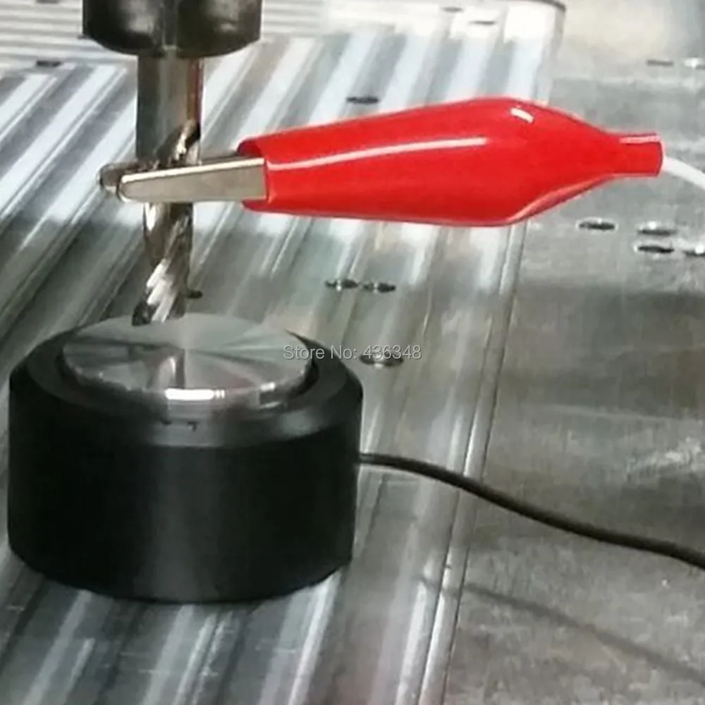 Z Axis Router Mill Touch Plate Mach3 Tool Setting Probe Milling DIY Hot