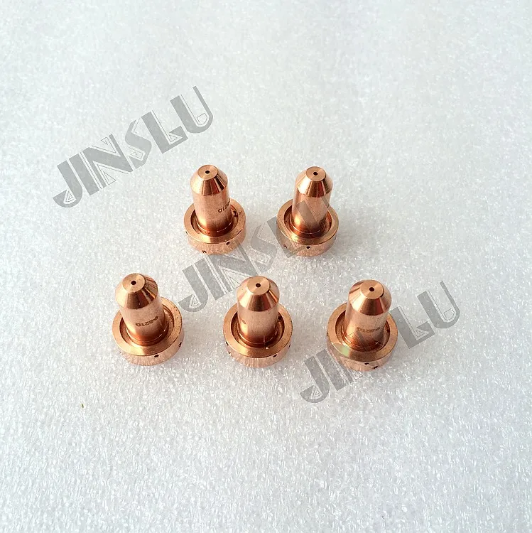 

Free Shipping OEM 80A 9-8211 10PCS Fit For SL60 & SL100 Thermal Dynamic Cutting Torch Consumables