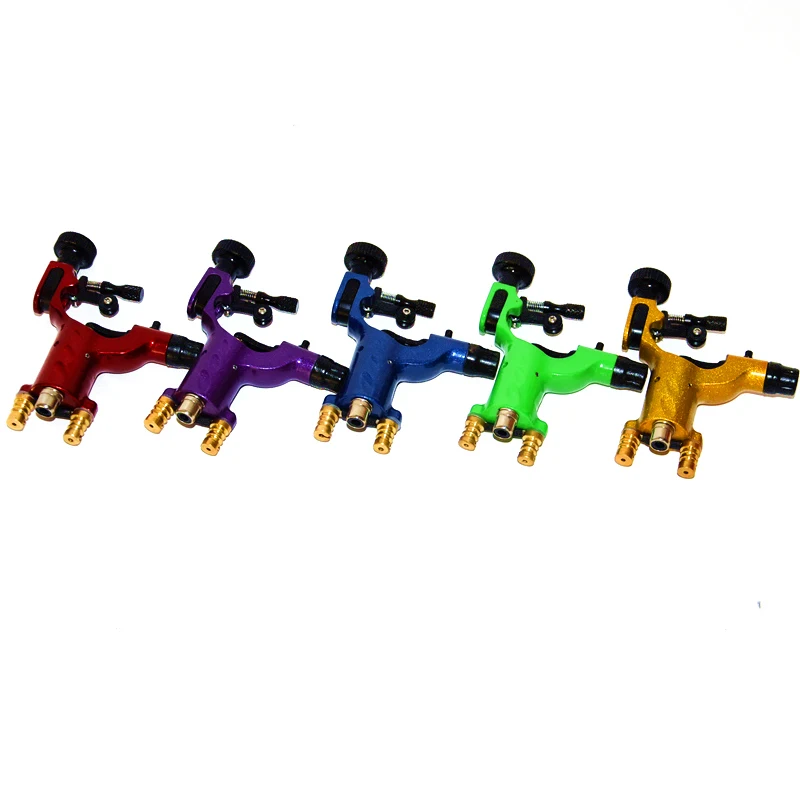 

One Pro Dragonfly Rotary Motor RCA Liner Shader Tattoo Machine Gun Supply