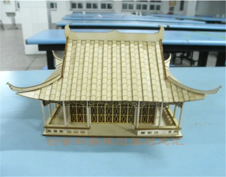 Model kits houses Model kits houses