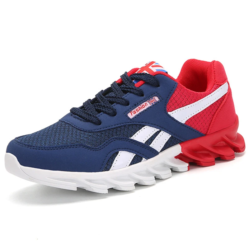

Walking Shoes Men Super Light athletic Sports shoes adult sneakers hombre zapatillas deportivas trainer Big size 47 Footwear
